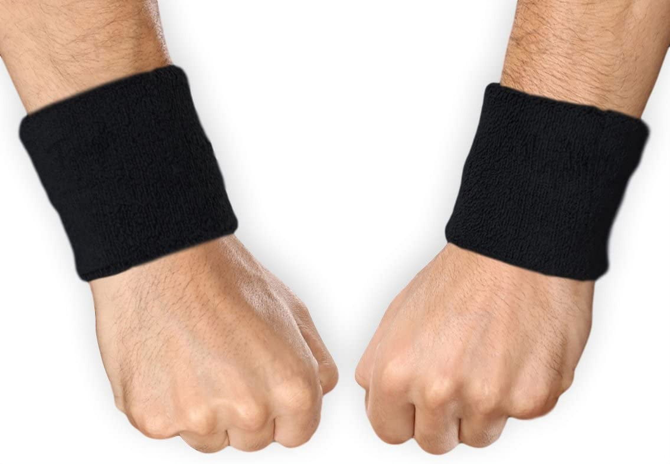 Exercise wrist bands hotsell