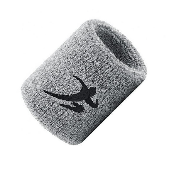 Sweatbands Sports Wristband for Men & Women, Moisture Wicking Athletic Cotton Terry Cloth Sweatband for Tennis, Basketball, Running, Gym, Working Out