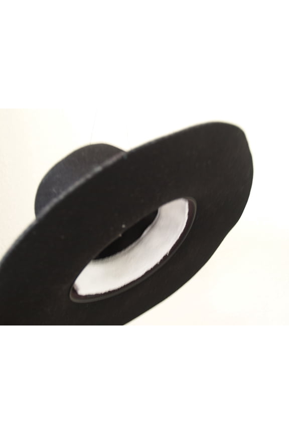 Durable, Removable, Washable Microfiber Sweatband for Hats. Casual, Workwear, White, One Size, 2 Count