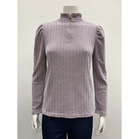 Sweater , By Design , Berry , S