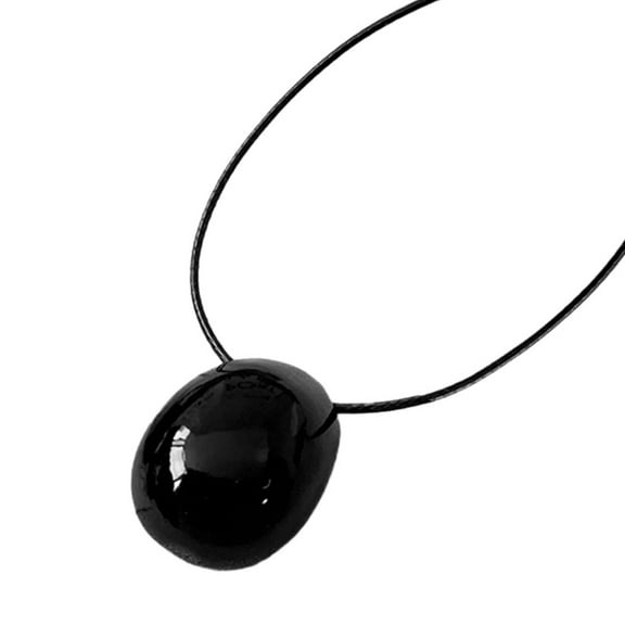 Sweater Chain Long Rope Necklace with Adjustable Chain for Fashion Lover