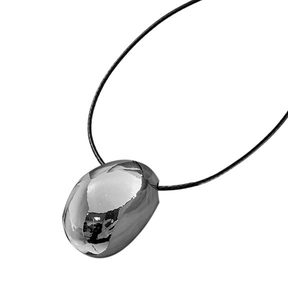 Sweater Chain Long Rope Necklace with Adjustable Chain for Fashion Lover