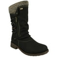 thumbnail image 1 of Sweater Cuff Boot (D8070), 1 of 4