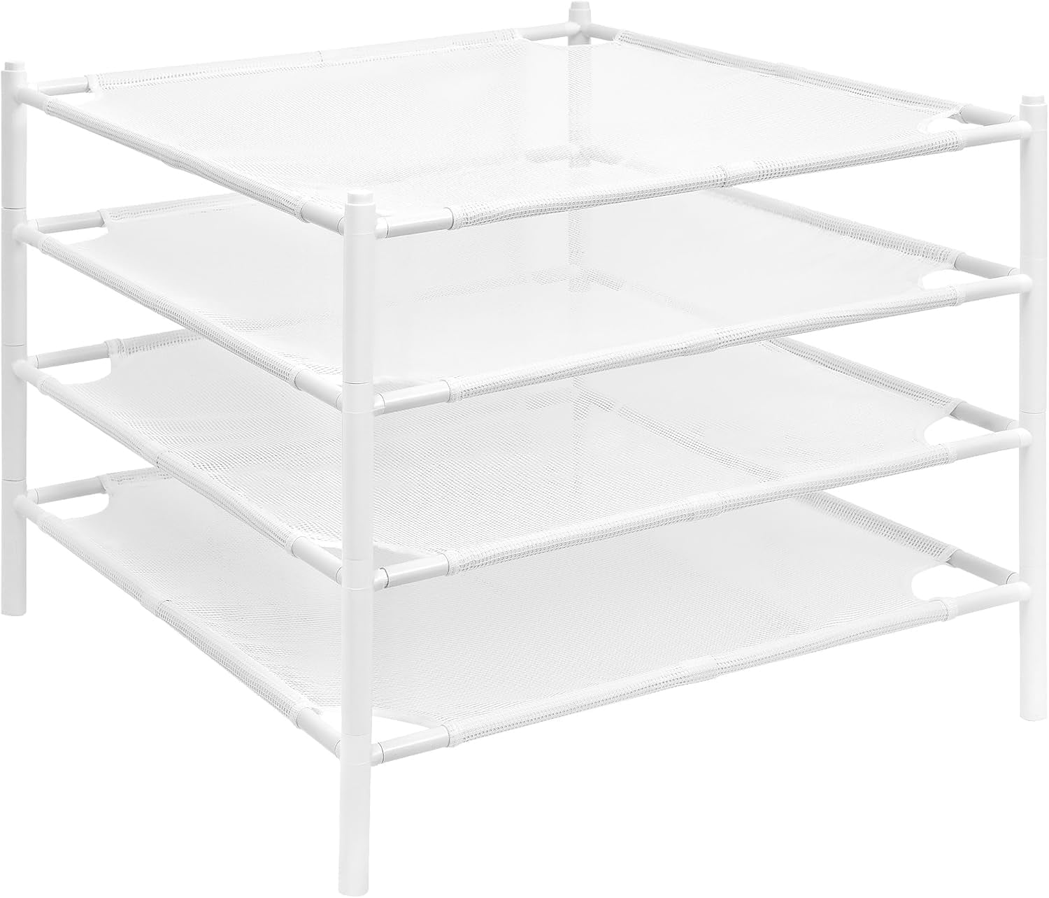 Stackable Drying Racks Sweater Drying Rack, Mesh Clothes Drying Rack, Stackable Laundry Drying ...