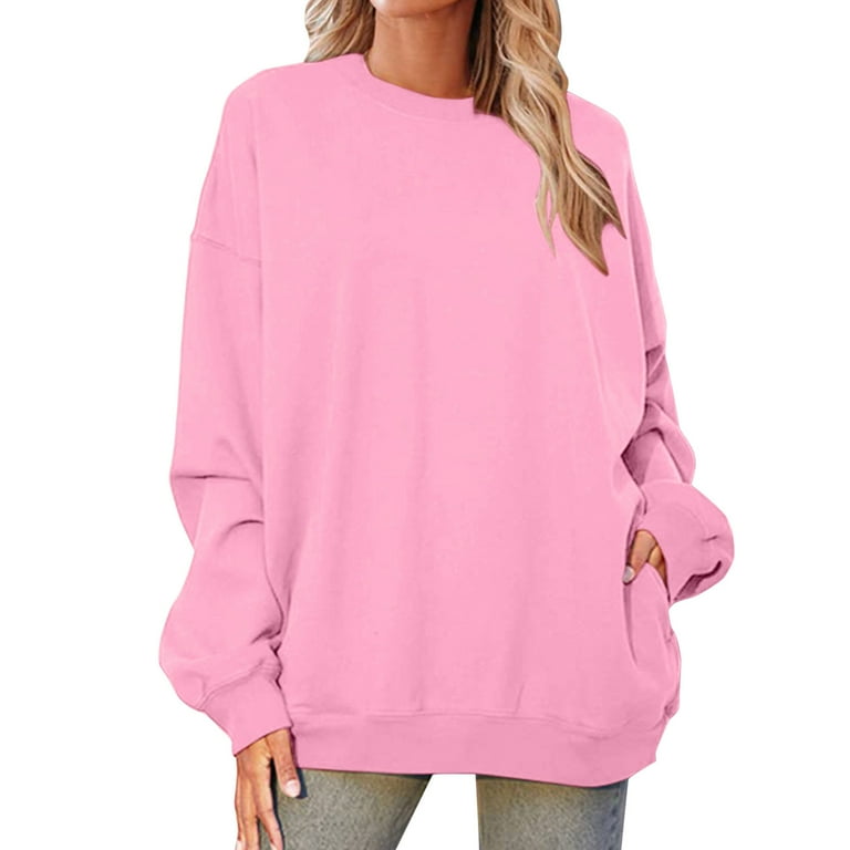 Letter Print O-neck Long Sleeve Sweater Letter Print O-neck Long Sleeve Sweater