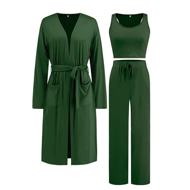 Sweater Pants Set for Women Striped Suit Women plus Size Suit for 