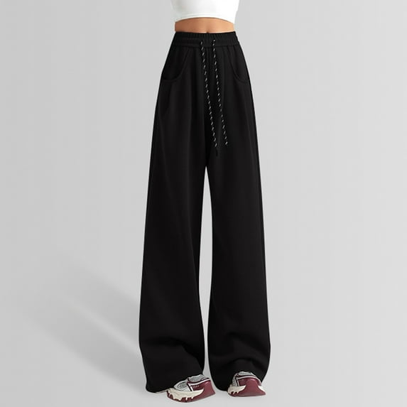 Sweater Pants for Women Jogger Pants for Women Joggers Pants for Women Casual Outfits for Women Cozy Loungewear Clothes Women