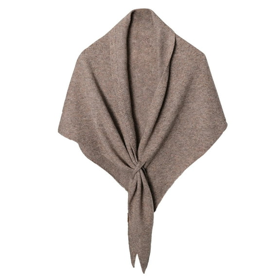 Sweater Scarf Pashmina Shawl 2025 New Women's Solid Color Shawl, Casual Soft Comfortable Shawl for Daily Wear, Pashmina Shawl Wraps Fashion Scarf