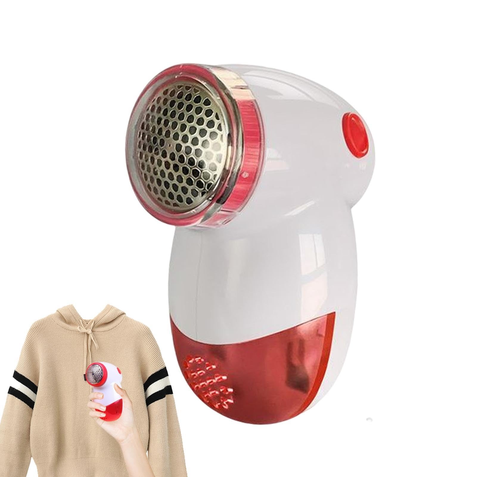 Sweater Shaver Lightweight Fabric Shaver Defuzzer Electric Lint