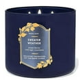 thumbnail image 1 of Sweater Weather 3-Wick Candle, 1 of 1