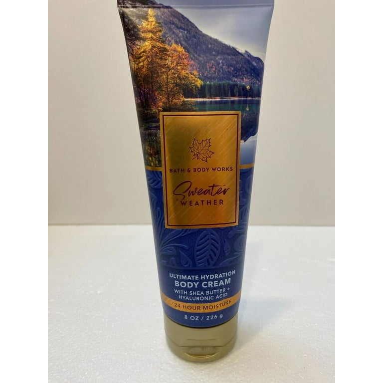 BBW ❁　セーターウェザー　Bath and body works Amazon.com : BBW - Bath and Body - Sweater Weather Fine