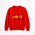 thumbnail image 1 of Sweater Weather Cozy Autumn Seasonal Casual Everyday Outfit Inspired Sweatshirt, up to size 5XL, 1 of 2