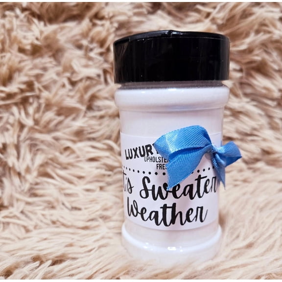 Sweater Weather Luxury Upholstery and Carpet Freshener