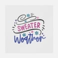 thumbnail image 1 of Sweater Weather Transfer, 1 of 1