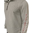 thumbnail image 1 of Sweater with sleeve print Explorer, 1 of 2