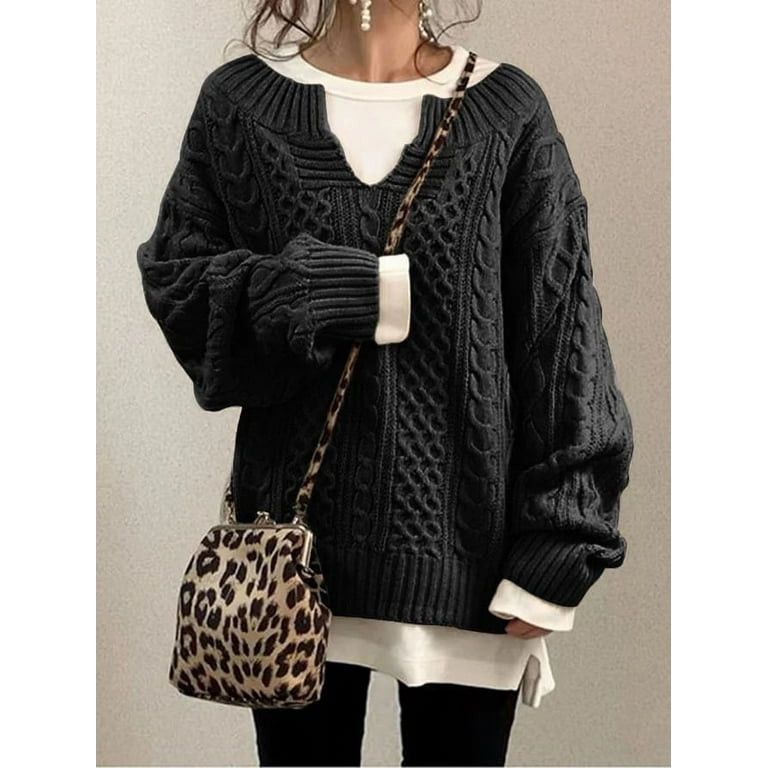 Walmart 2025 winter sweaters