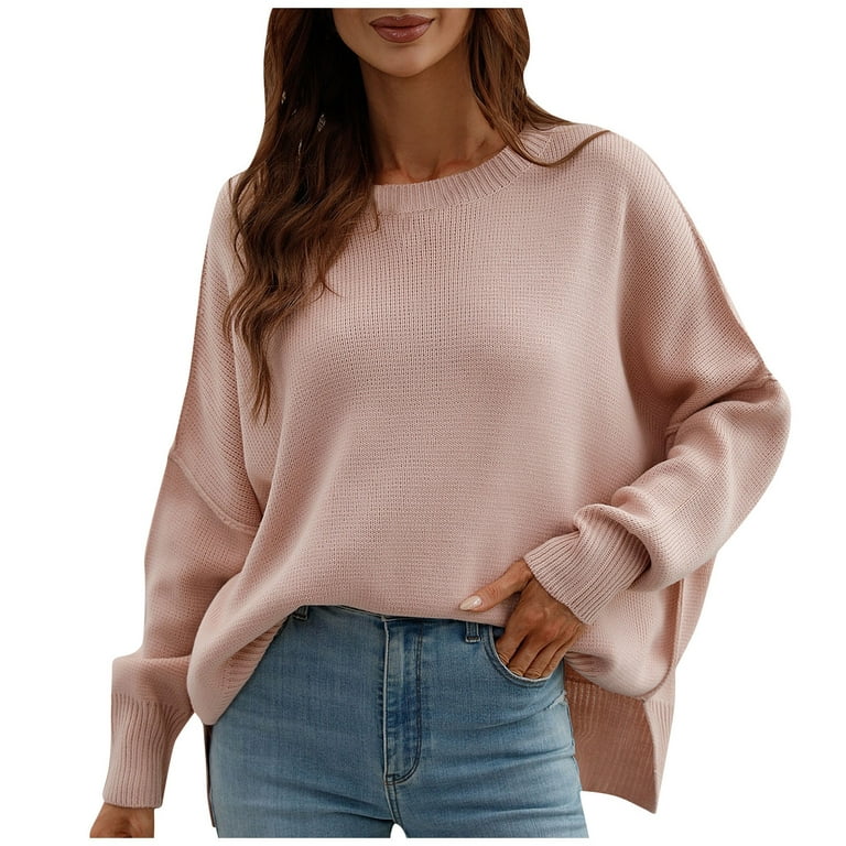 Women's Sweaters, Tunic Sweaters For Women Fall Clothes Winter