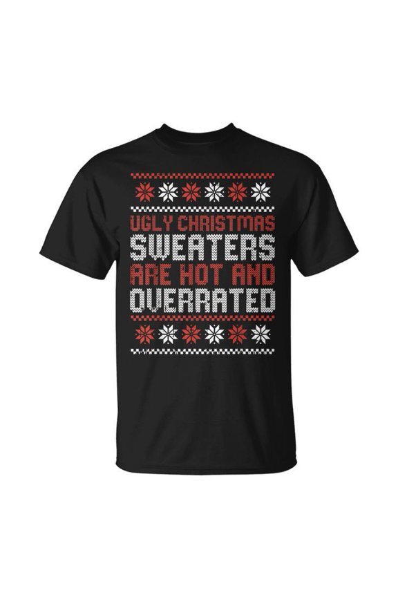 Sweaters Hot Overrated X MasT-shirt