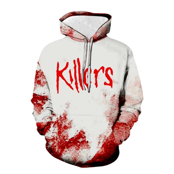 Sweaters for Men Zip up Hooded Sweatshirt Sweatshirt Man Zip Hooded Mens Lightweight Sweatshirts Oversized Hoodie Blanket Shirt Mens Hoodies Casual Humor Drawstring With Pockets Pullover White XXL