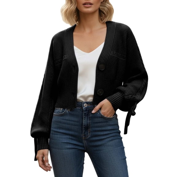 Sweaters for Women Cardigans for Women Trendy Women Casual Long Sleeve Knitted Open Front Fashion Loose Elegant Warm Oversized New Knitted Sweater Cardigan