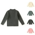 thumbnail image 1 of Sweaters for Girls Fall Clothes for Girls Children's Sweater Fall Boys Knit Base Fall Girls, 1 of 5