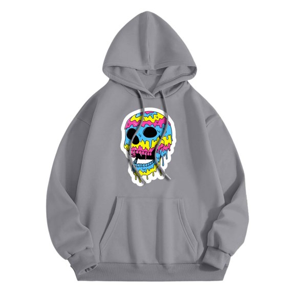 Sweaters for Men Mend Hoodies Men's Sweat Shirt Men Long Sweatshirt Snowboard Hoodie Heavy Blend Hoodie Men's Halloween Hooded Sweatshirt Gray 3XL