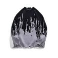 thumbnail image 1 of Sweaters for Men Vintage Knitted Sweater Round Neck Long Sleeve Sweaters Pullover Grassland Cow Sweater Pullover, 1 of 8