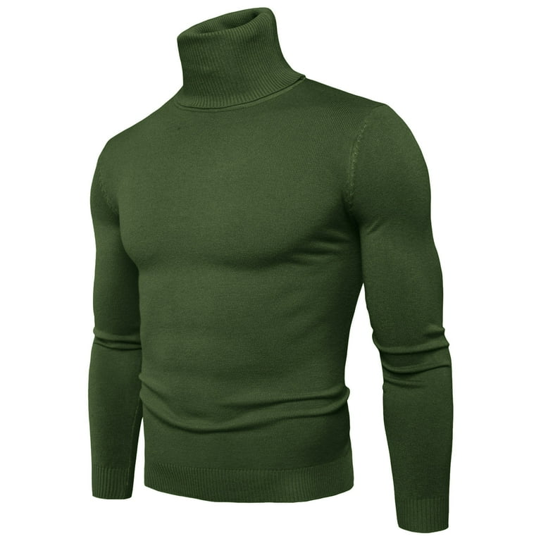 Turtleneck 2025 sweater walmart