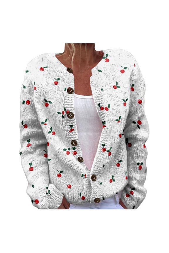 Sweaters for Women Fall and Winter Comfortable and resistant to pilling SuitableBlue S Womens Sweaters