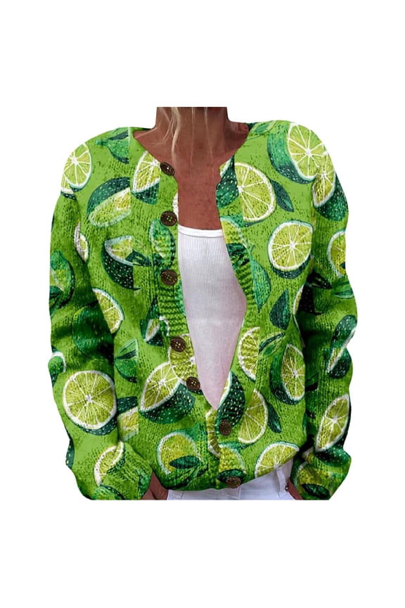 Sweaters for Women Fall and Winter Comfortable and resistant to pilling SuitableRed L Womens Sweaters