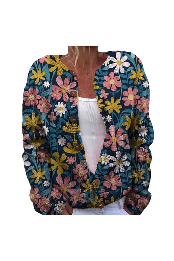 Sweaters for Women Fall and Winter Comfortable and resistant to pilling SuitableRed L Womens Sweaters