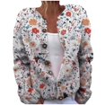 thumbnail image 1 of Sweaters for Women Fall and Winter Comfortable and resistant to pilling SuitableRed L Womens Sweaters, 1 of 4