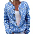 thumbnail image 1 of Sweaters for Women Fall and Winter Comfortable and resistant to pilling SuitableRed S Womens Sweaters, 1 of 4