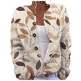 thumbnail image 1 of Sweaters for Women Fall and Winter Comfortable and resistant to pilling SuitableRed S Womens Sweaters, 1 of 4