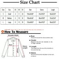 thumbnail image 1 of Sweaters for Women Long Sleeve Round Neck Contrast Color Knitted Sweater Fall Winter Pullover Top, 1 of 5