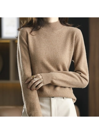 Women's mock layer shirt jumper clearance