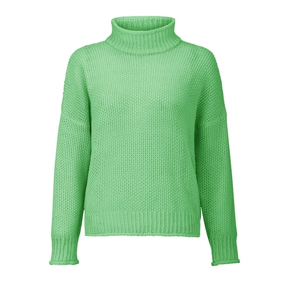 Sweaters for Women Suitable Fall and Winter Comfortable and resistant to pilling Multi-color XL Womens Sweaters
