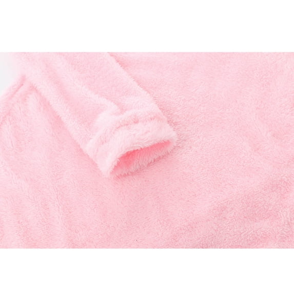 Sweaters for Women Suitable Fall and Winter Comfortable and resistant to pilling Pink XXL Womens Sweaters