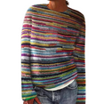 thumbnail image 1 of Sweaters for Women Suitable Fall and Winter Comfortable and resistant to pilling Red XL Womens Sweaters, 1 of 4