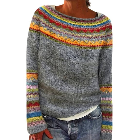 Sweaters for Women Suitable Fall and Winter Comfortable and resistant to pilling Yellow XXXXL Womens Sweaters