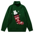 Sweaters for Women Sweater Knitting Casual Christmas Sweater Business Casual Outfits for Women