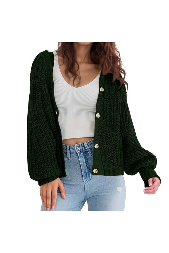 Sweaters for women Women's Sweater Coat Casual Long Cardigan Open Front Knit Wrap Fall Winter Outerwear Soft Comfortable Loose Fit Cozy Elegant christmas sweater women