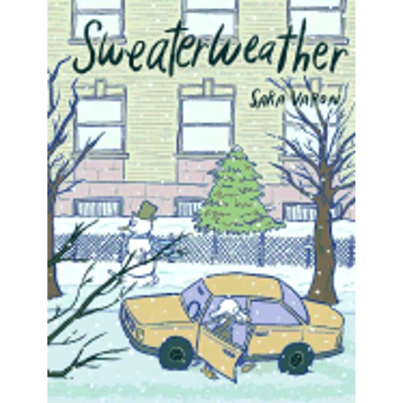 Pre-Owned Sweaterweather (Paperback) 1891867490 9781891867491