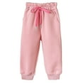 thumbnail image 1 of Sweatpant for Girls Drawstring Jogger Sweatpants Girls Solid Pants Athletic Clothes Kids Pants Girlss 3-4 Years Girls Fashion, 1 of 3