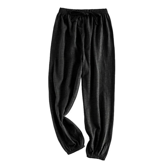 Sweatpants for Teen Girls Drawstring Pants Girls Solid Pants Youth Athletic Pants Pants Toddler 4-5 Years Girls Fashion