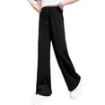 thumbnail image 1 of Sweatpants for Teen Girls Drawstring Pants Girls Solid Pants Girlss Active Pants Girlss Sweatpants 13-14 Years Girls Fashion, 1 of 4