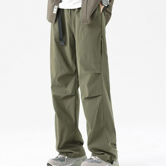 Sweatpants Baggy Men Pro Club Pants for Men No Pocket Sweatpants Men's Black Sweatpants Men's Sweatpants With Pockets Pants De Hombre