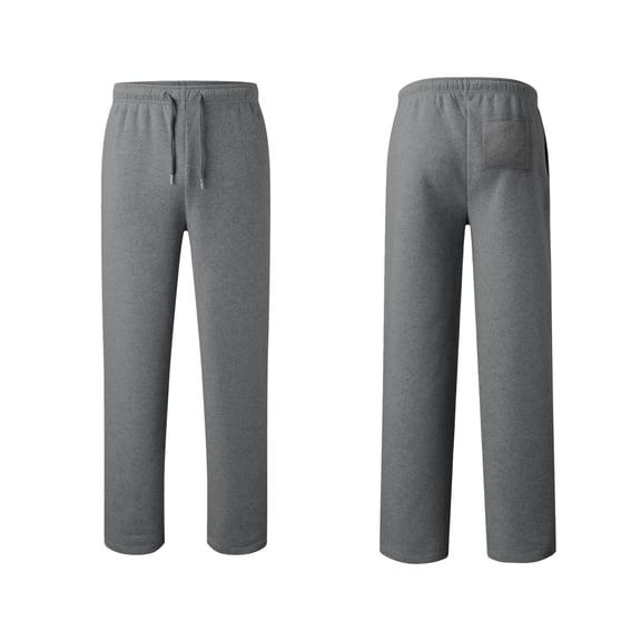 Sweatpants Boys' Athletic Pants Casual Pants Elastic Waist Wide Leg School Uniforms for Boys Back To School Outfits for Boys Kid Boys Pants 7-8 Years