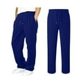 thumbnail image 1 of Sweatpants for Boys Boys Jogger Pants Cotton Pull on Sweatpant with Pocket Drawstring School Uniforms for Boys Back To School Outfits Teen Girls Size 15-16 Years Pants, 1 of 7