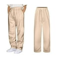 thumbnail image 1 of Sweatpants for Boys Boys Joggers Cotton Sweatpant with Pocket Drawstring Boys School Uniform Pants Back To School Outfits for Boys Kid Boys Athletic Pants Size 5-6 Years, 1 of 9
